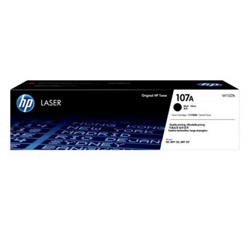 HP 107A Original Black Toner Cartridge | Toner Shop | OfficeSupplies