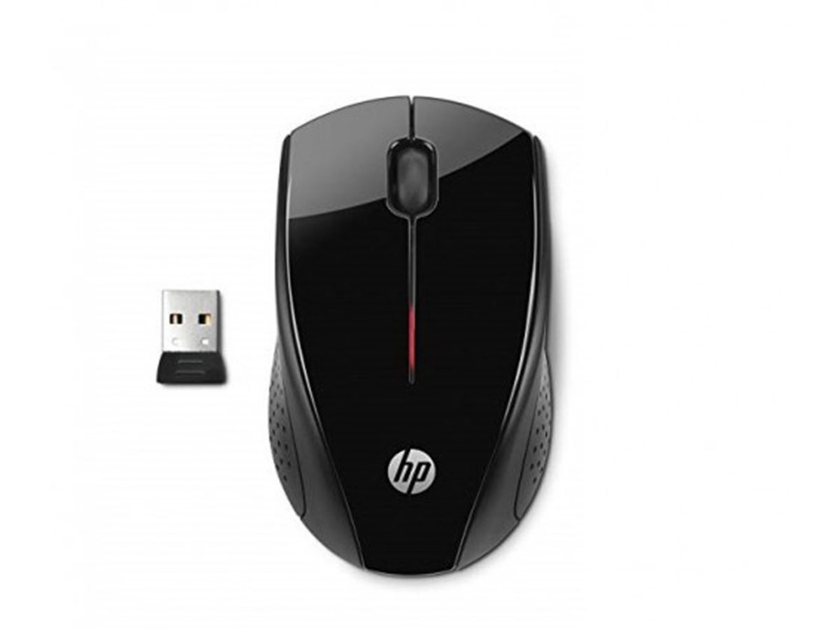 parts of hp wireless mouse x3000