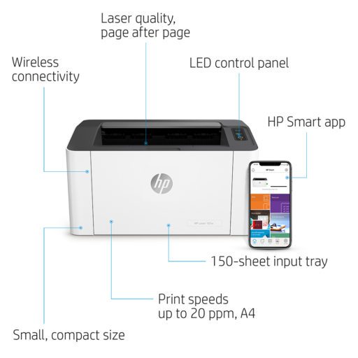 Прошить принтер hp 107w