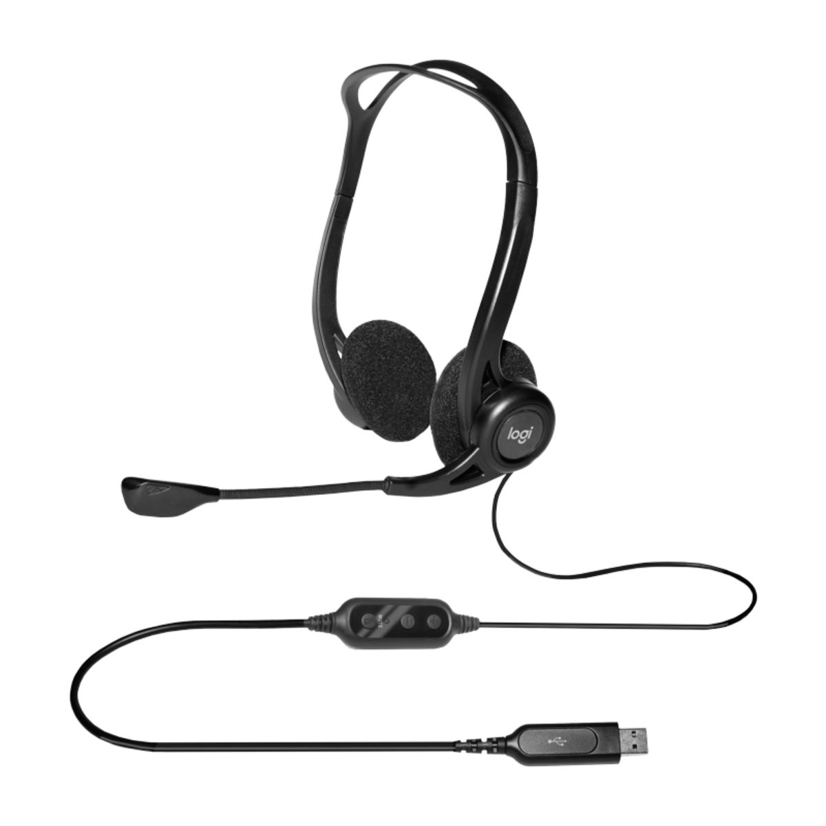 H370 usb on sale computer headset